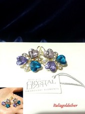  Orecchini Donna Oro Giallo