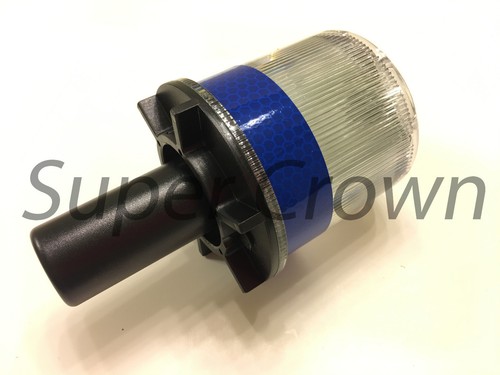 Luce solare led - luce, lampeggiante