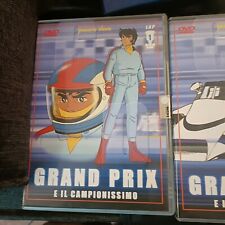 Grand prix e il campionissimo Dvd Serie completa