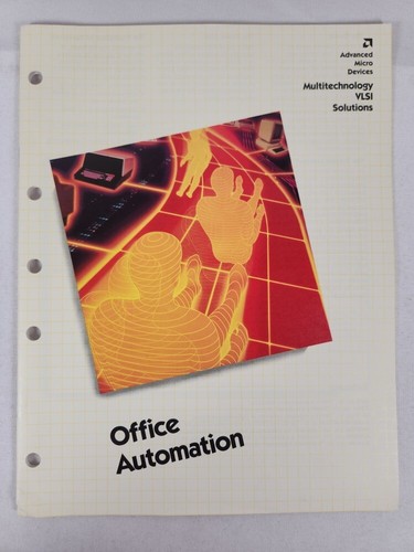 Amd multitechnology vlsi - amd,