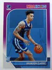 2019-20 Panini Hoops Purple