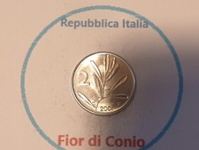 Repubblica Italiana 2 Lire