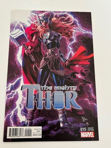 Mighty thor 10 deodato - 1:10,
