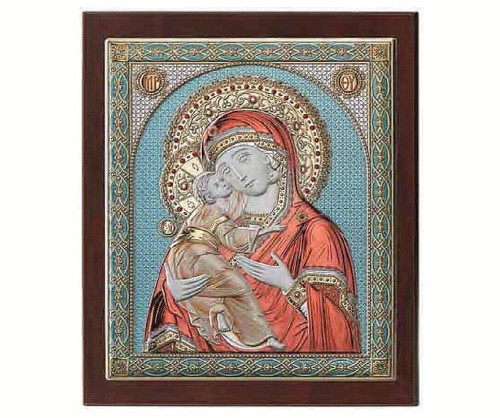Sacro icona russa madonna - sacro,