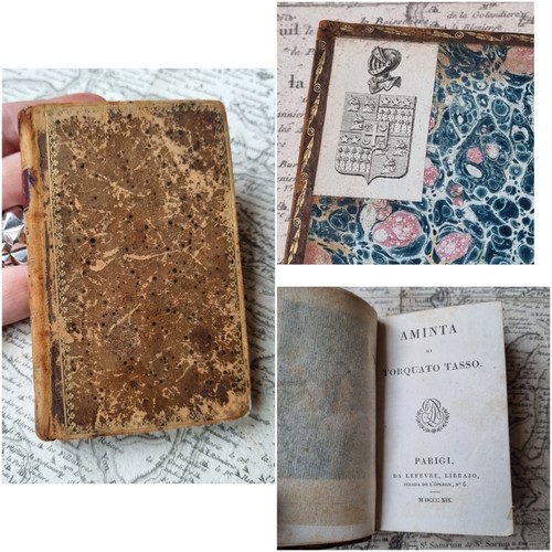 Livre 1819 aminta - livre,