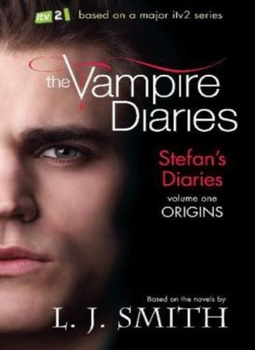 Stefan diaries origins - diaries,