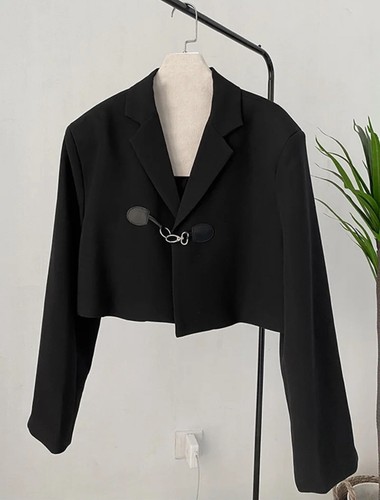 Giacca corta blazer - , donna