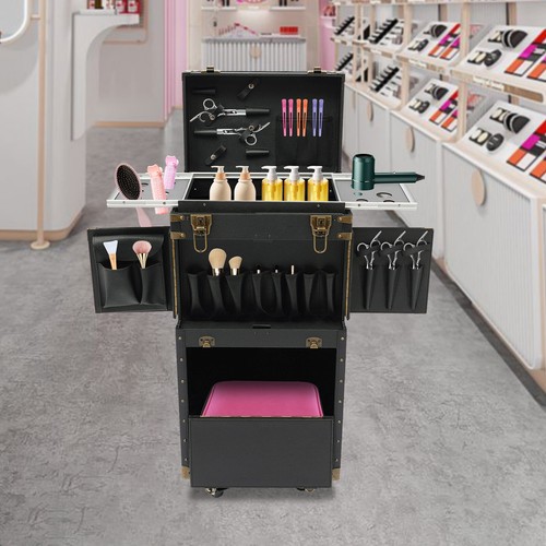Trucco portatile arrotolabile