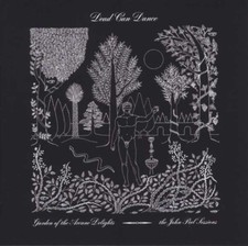 DEAD CAN DANCE Garden Of The Arcane Delights + Peel Sessions CD 2016