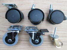 1 x Ruote Girevoli Ruote
