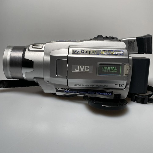Jvc handycam vf1eg - jvc,