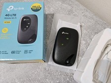 TP Link M7000 4G Sim Mobile Wifi modem