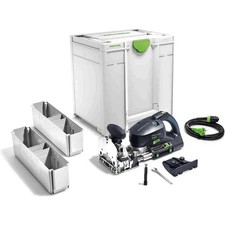 Festool DOMINO Sistema di giunzione DF 700 EQ-Plus GB 240V