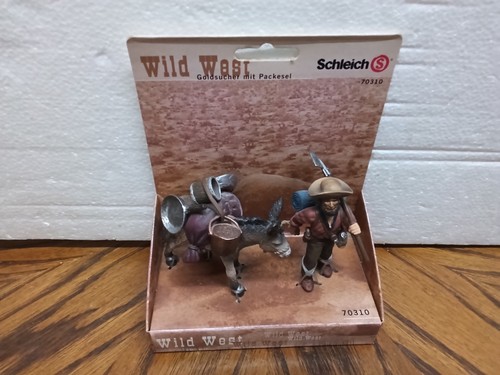 Schleich figure wild - schleich,