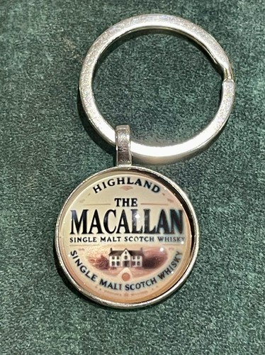 Macallan highland scotch - macallan,