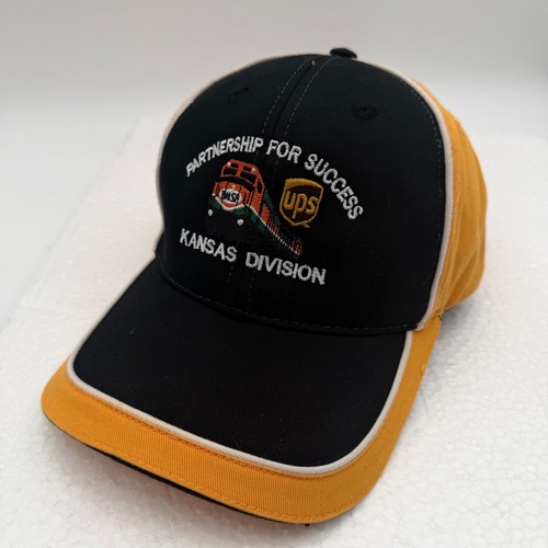 Cappello bnsf railroad ups - railroad,