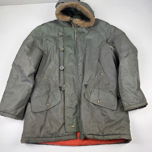 Giacca parka vintage kmart - giacca,