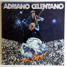 12" Vinyl - ADRIANO CELENTANO