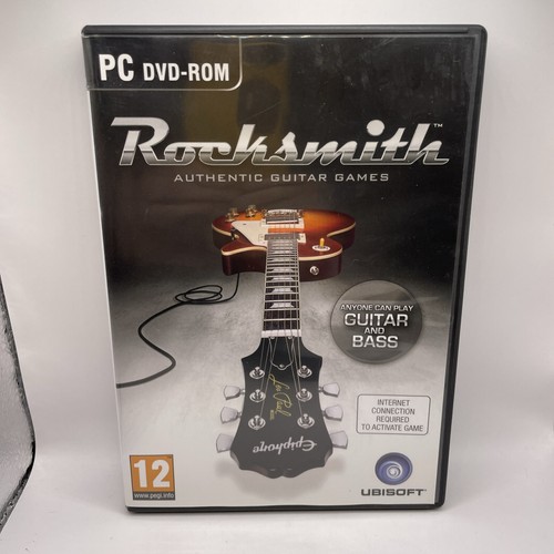 Rocksmith originale - 2012),