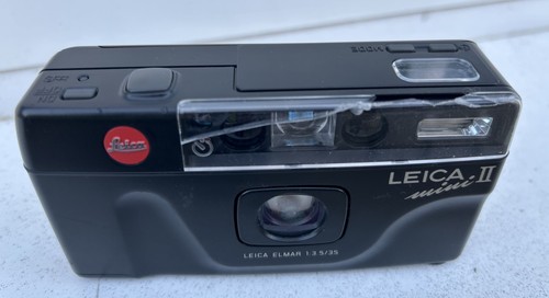 Leica mini elmar 3 - 2, ii