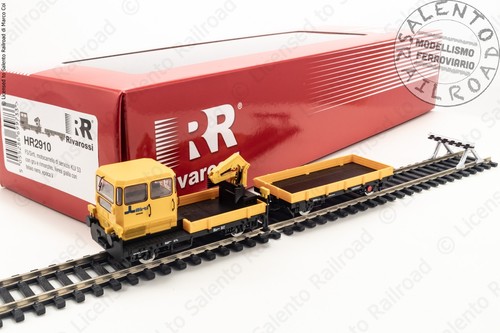 Rivarossi hr2910 87 - rivarossi,