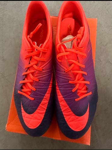 Nike hypervenom phatal fg - nike, ii