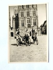 Vintage 1930s Photo, Three men