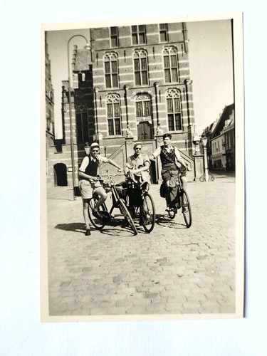 Vintage 1930s photo - vintage, photo,