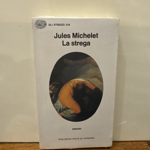 Jules michelet strega - jules, la