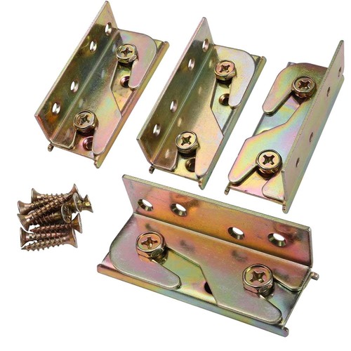 Pezzi staffe per sponde - staffe,