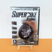 SUPERBIKE RACING PC FX