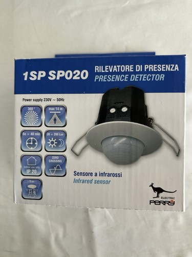 Perry electric 1sp - perry, sp020