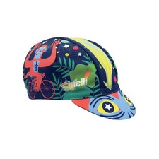 vintage jungle zen cap CN134