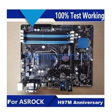 Per ASRock H97M Anniversary