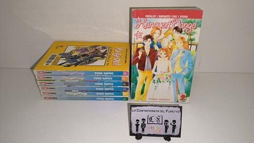 Hanayori dango sequenza finale - hanayori,