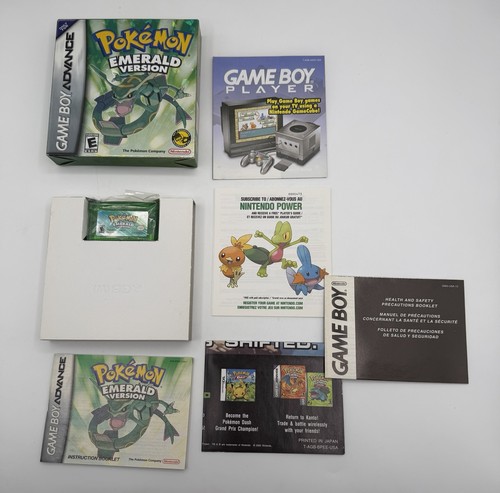Pokemon versione smeraldo - pokemon,
