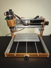 CNC 3018 PRO MAX + mini pc