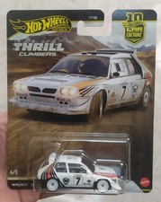 Hot Wheels Lancia Delta S4