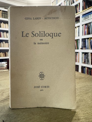 Gina labin benichou - gina, le