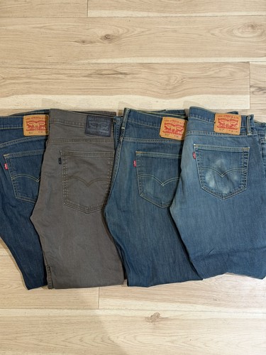 Lotto jeans levi 511 36x32 - 4,