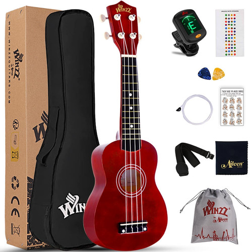 Ukulele bambini pollici - ukulele,