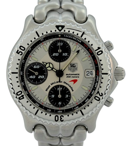 Orologio tag heuer 39mm uomo - heuer,