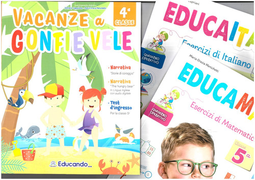 Pacchetto vacanze - vacanze, +