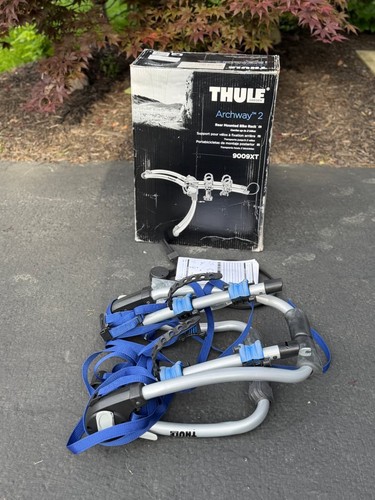 Portabici posteriore thule - portabici,
