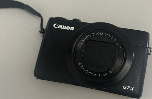 Canon powershot x - canon,