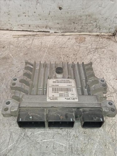 237101989r centralina motore - 237101989r,