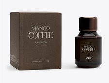 Zara Mango Coffee 100 ML Eau