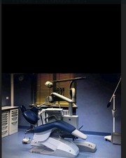 Poltrona Odontoiatrica Stern Weber + Una in regalo, LEGGI BENE  l'inserzione 