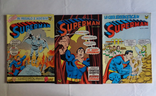 Superman cenisio 108 serie - cenisio,