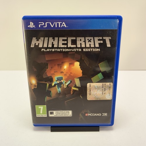 Minecraft per playstation vita - playstation,